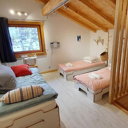 Le Camp De Base Leilighet Chamonix Eksteriør bilde