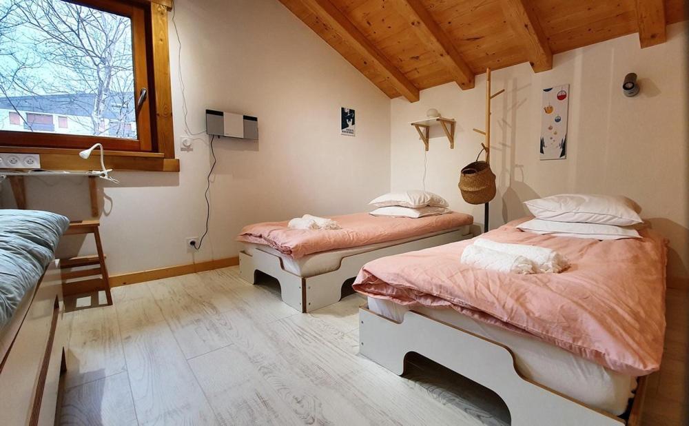 Le Camp De Base Leilighet Chamonix Eksteriør bilde